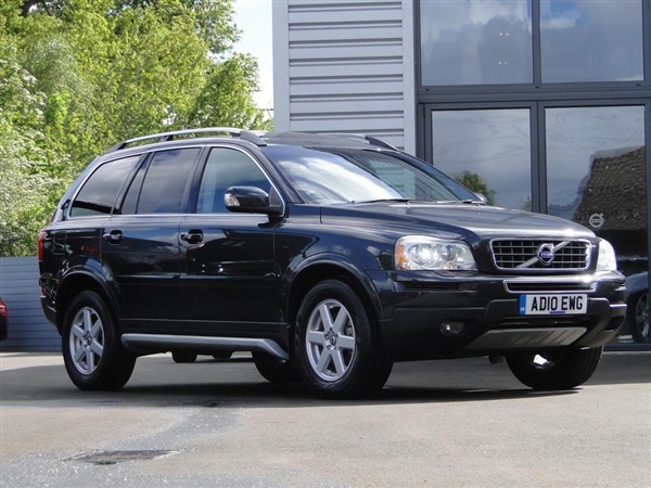 Volvo XC D5 Active Geartronic AWD 5dr Auto