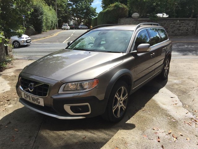 Volvo XC DRIVe SE LUX Geartronic