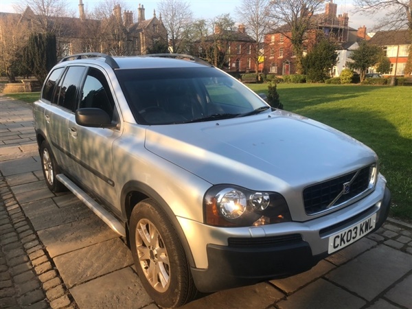 Volvo XC T6 SE SUV 5dr Petrol Geartronic AWD (309