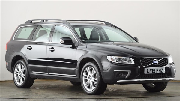 Volvo XC70 D] SE Lux 5dr AWD Geartronic [Start Stop]