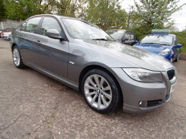 BMW 3 Series 320d SE (1 OWNER + FULL LEATHER SEAT + FULL