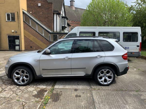 BMW X5 xDrive35d SE 5dr Auto [7 Seat] - BLUETOOTH - PRO NAV