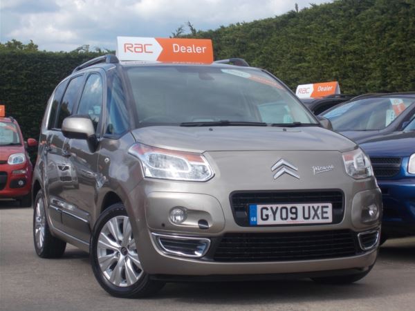 Citroen C3 Picasso 1.4 Picasso Exclusive*1 LADY OWNER* LOW