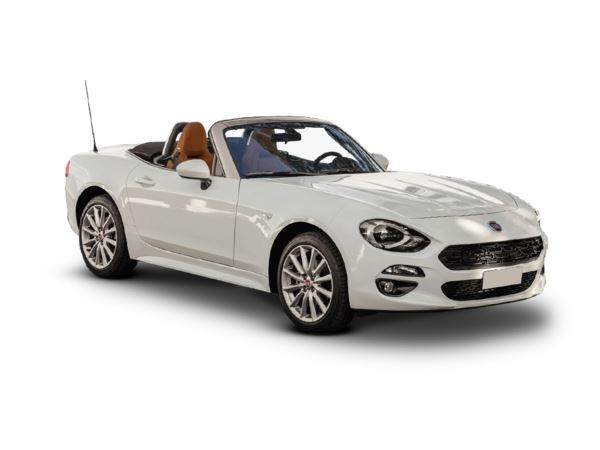 Fiat  Multiair Lusso 2dr Sports Convertible