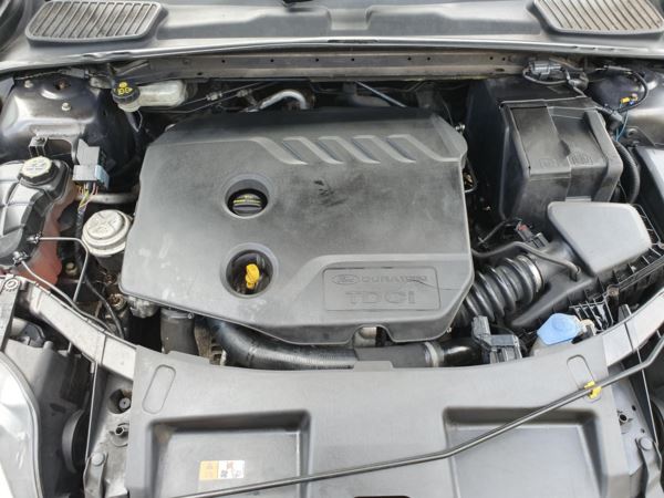 Ford Mondeo 1.6 TDCi Eco Zetec 5dr [Start Stop]