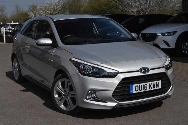 Hyundai i Sport 3dr Coupe