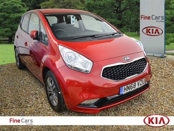 Kia Venga dr Auto [6]