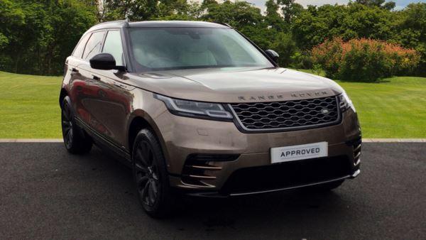 Land Rover Range Rover Velar 2.0 D240 R-Dynamic SE 5dr Auto