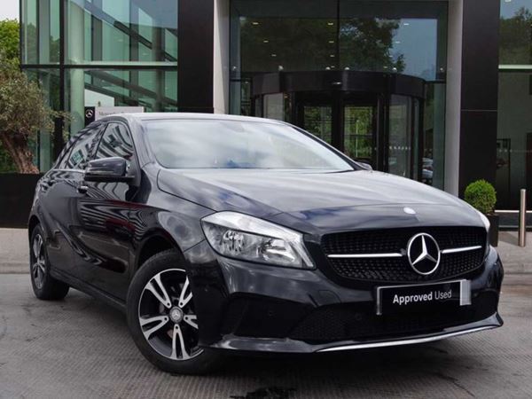 Mercedes-Benz A Class A180 SE Executive 5dr Auto Hatchback