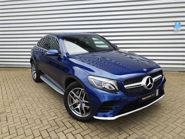 Mercedes-Benz GLC Glc 220D 4Matic Amg Line Premium 5Dr