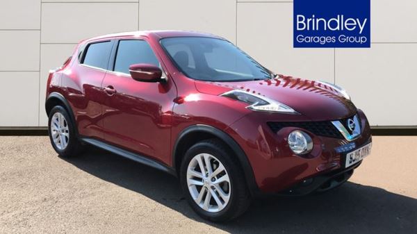 Nissan Juke 1.2 DiG-T Acenta Premium 5dr [Exterior+ Pack]