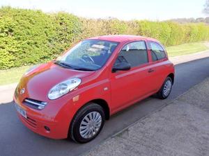 Nissan Micra  in Sherborne | Friday-Ad