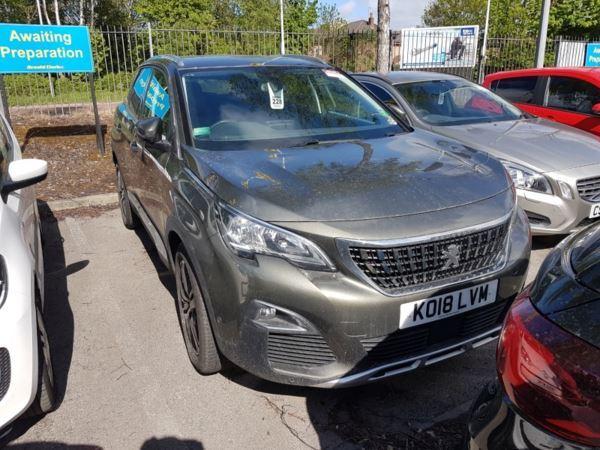 Peugeot  BlueHDi Allure 5dr EAT8 Auto Estate