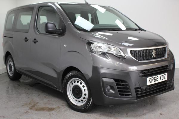 Peugeot Expert 1.5 Compact 5dr Combi Van