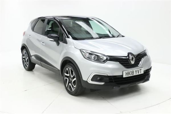 Renault Captur 0.9 Tce 90 Iconic 5Dr