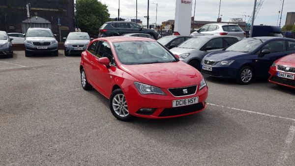 SEAT Ibiza 1.0 SE Technology 3dr Coupe