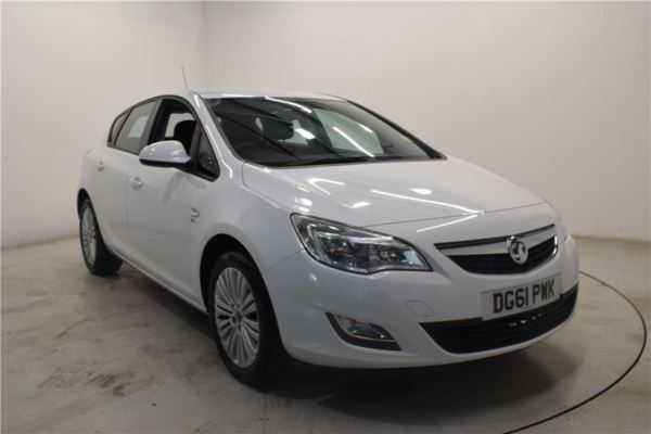 Vauxhall Astra 1.4i 16V Excite 5dr