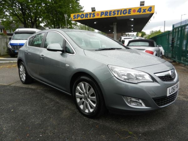 Vauxhall Astra 2.0 CDTi 16V SE [dr Auto