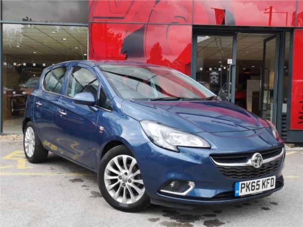 Vauxhall Corsa 1.4 ecoFLEX SE 5dr Hatchback