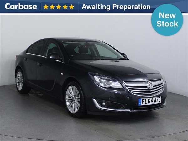 Vauxhall Insignia 2.0 CDTi Design 4dr