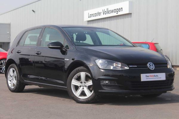 Volkswagen Golf 1.0 TSI Match BlueMotion Edition 5dr DSG