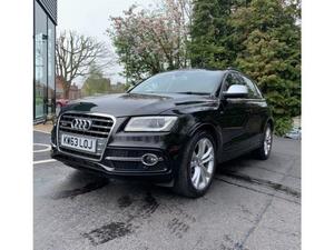 Audi Q in Bexhill-On-Sea | Friday-Ad