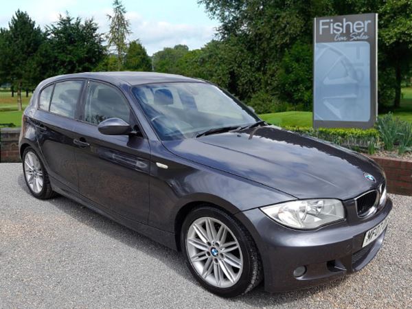 BMW 1 Series 118i M Sport 5dr [6]