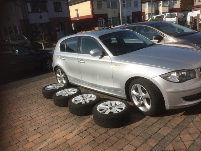  BMW SERIES 1 1.6 SPORT / LOW MILES