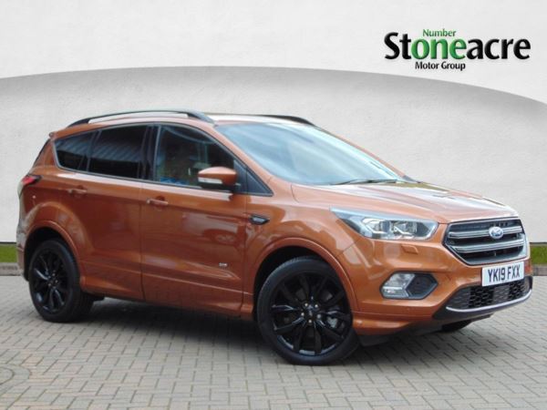 Ford Kuga 2.0 EcoBlue ST-Line SUV 5dr Diesel Manual AWD