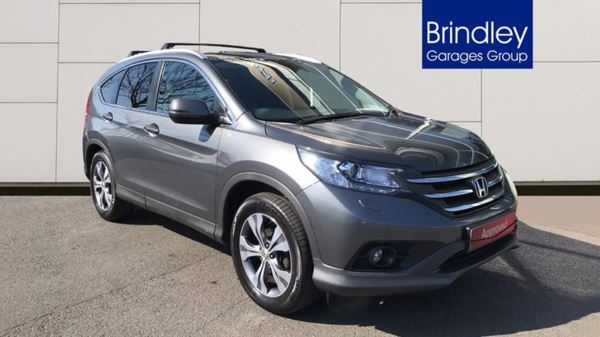 Honda CR-V 2.0 i-VTEC EX 5dr [ADAS] 4x4/Crossover 4x4