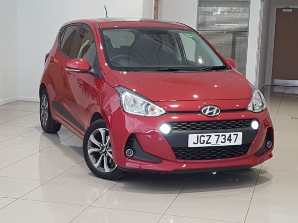 Hyundai i Premium SE 5dr Auto