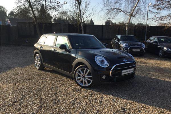 MINI Clubman 2.0 Cooper S 6dr Auto [JCW Chili/Media Pack XL]