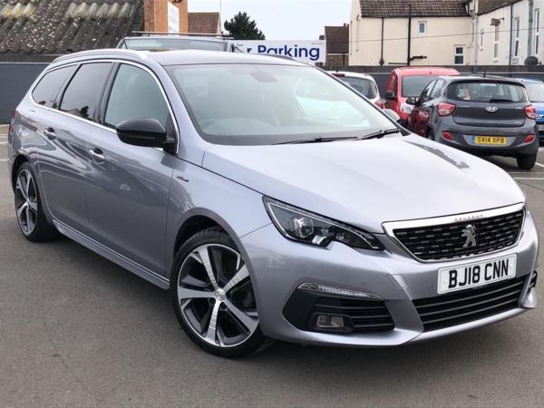 Peugeot  PureTech 130 GT Line 5dr Estate Estate