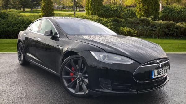 Tesla Model S P85D Auto