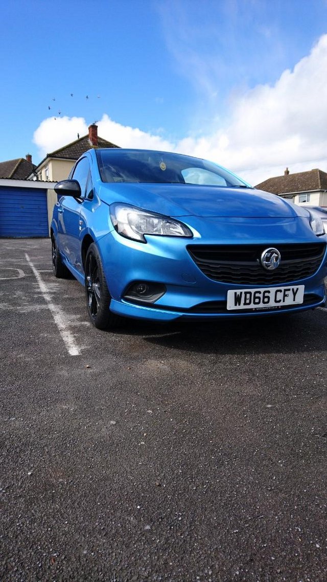  Vauxhall Corsa 1.0 T Limited Edition eco s/s
