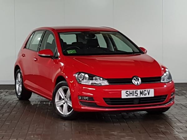 Volkswagen Golf 1.6 TDI 105 Match 5dr