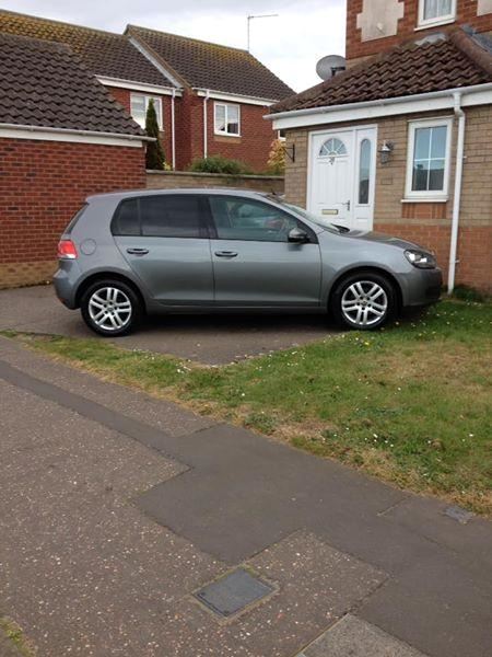 Volkswagen Golf 1.6 TDi 105 SE 5dr