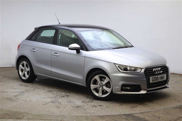 Audi A1 SPORTBACK TFSI SPORT