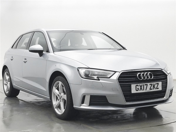 Audi A3 2.0 TDI Sport 5dr