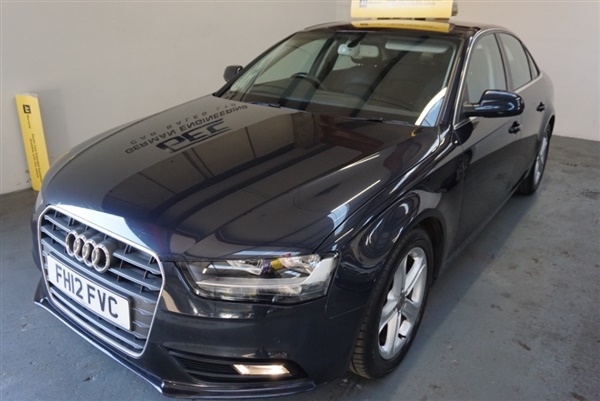 Audi A4 2.0 TDI e SE Technik 4dr