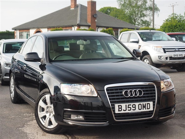 Audi A6 2.0 TDI 170 SE 4dr