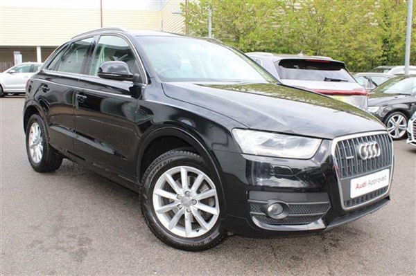 Audi Q3 Se 2.0 Tdi Quattro 140 Ps 6 Speed