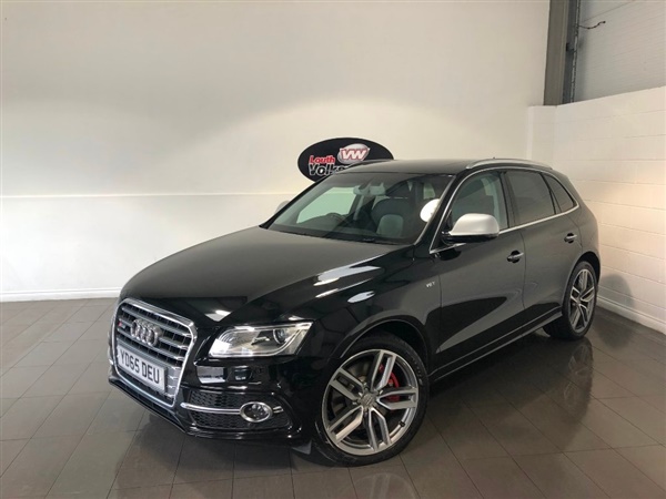 Audi SQ5 3.0 BiTDi Tiptronic quattro (s/s) 5dr