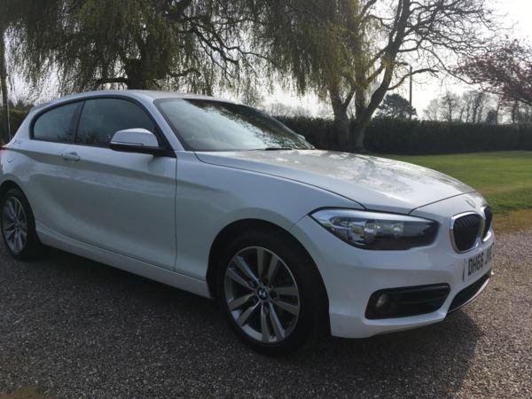 BMW 1 Series 118d Sport 3dr