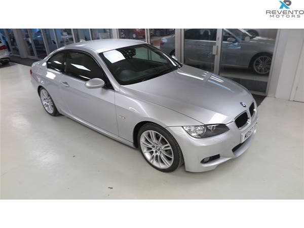 BMW 3 Series 320i Step Auto 320 M Sport