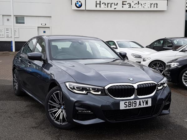 BMW 3 Series M Sport Saloon B47D 2.0d