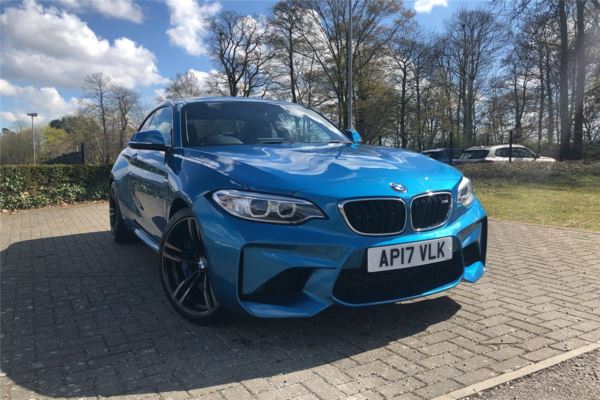 BMW M2 M2 2dr DCT Coupe Coupe