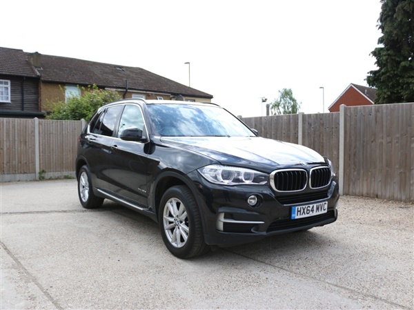 BMW X5 xDrive30d 3.0 Turbo Diesel SE 8 Speed Auto 4x4 4WD