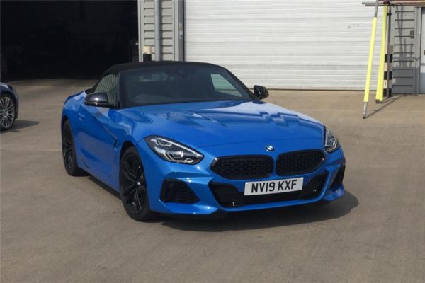 BMW Z4 sDrive M40i 2dr Auto Sports Roadster