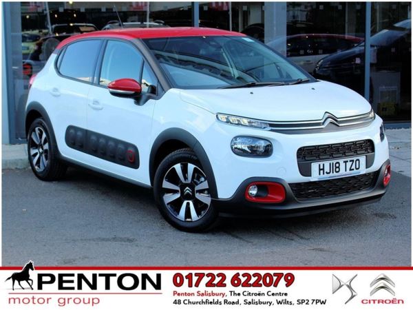 Citroen C3 1.2 PureTech Flair 5dr